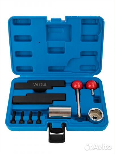 Набор для установки фаз грм porsche macan