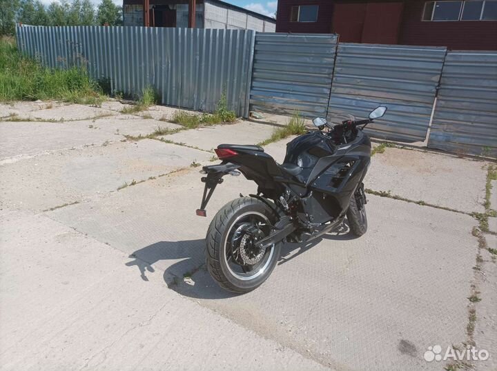 Электромотоцикл