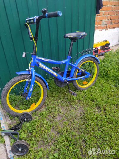 Детский велосипед, 16