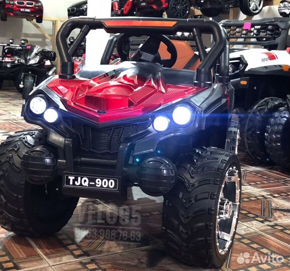 Детские электромобили