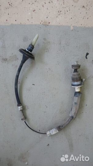 Трос сцепления Ровер 25 Rover 200 14K4FL МКПП 1.4