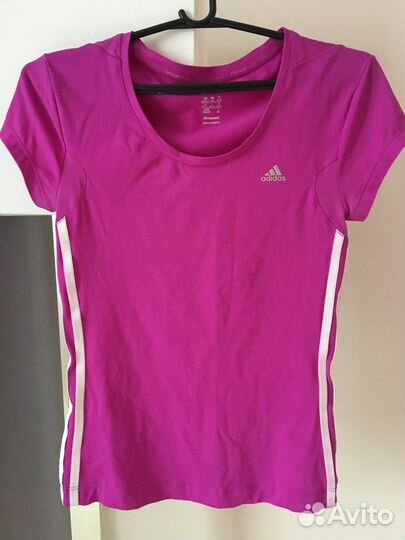 Футболка adidas женская