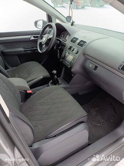 Volkswagen Touran 1.4 МТ, 2010, 360 000 км