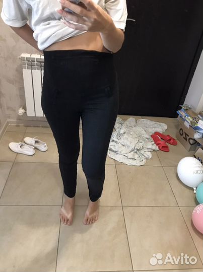 Брюки для беременных 42