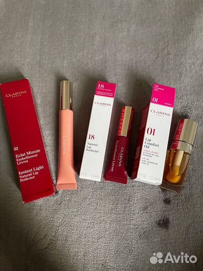 Косметика Estee Lauder, Dior, Clarins, YSL