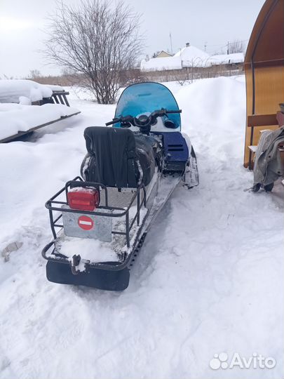 Продажа снегохода