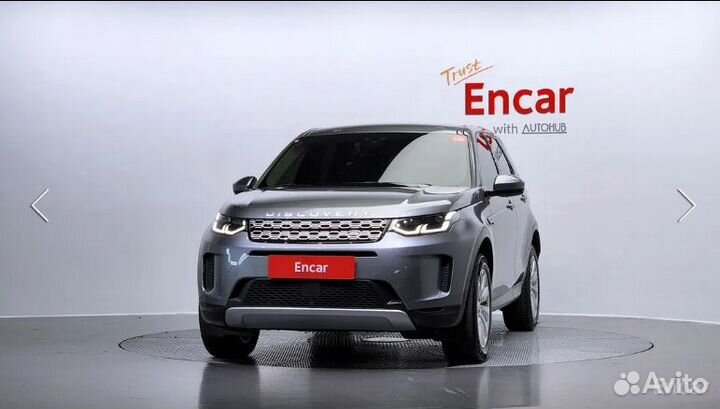 Land Rover Discovery Sport 2.0 AT, 2020, 69 000 км