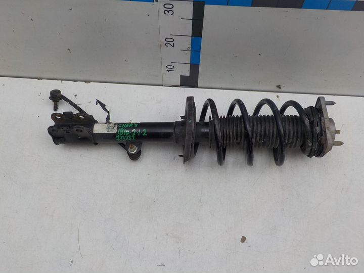 Б/У Б/У Стойка передняя в сборе Chery Tiggo 7 Pro