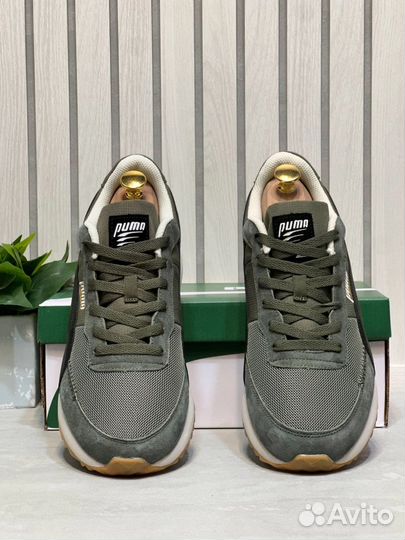 Кроссовки мужские Puma rider