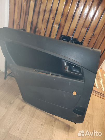 Дверные карты приора 2