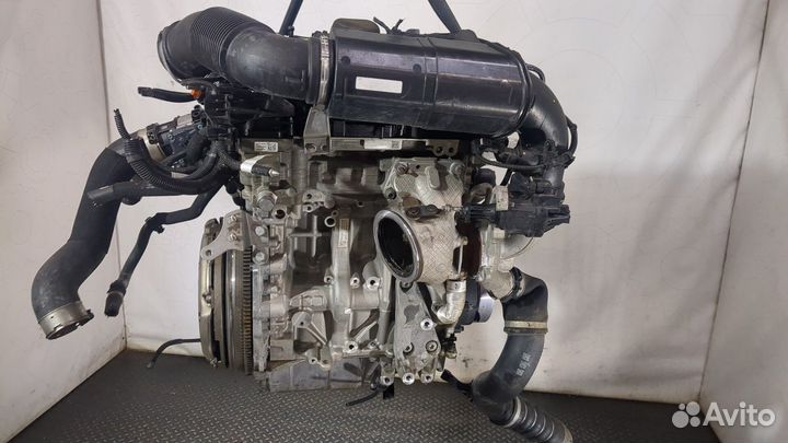 Двигатель BMW X1 (F48) B38A15A 1.5 Бензин, 2018