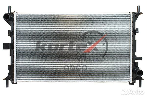 Радиатор KRD1031 kortex