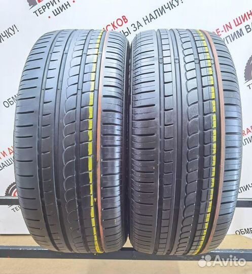 Pirelli P Zero Rosso 235/60 R18 103V