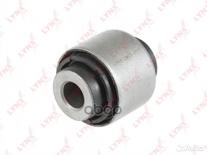 Сайлентблок внеш. / Верх. рычаг / Зад. подв. AU