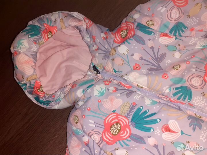 Комбинезон для девочки(весенний)