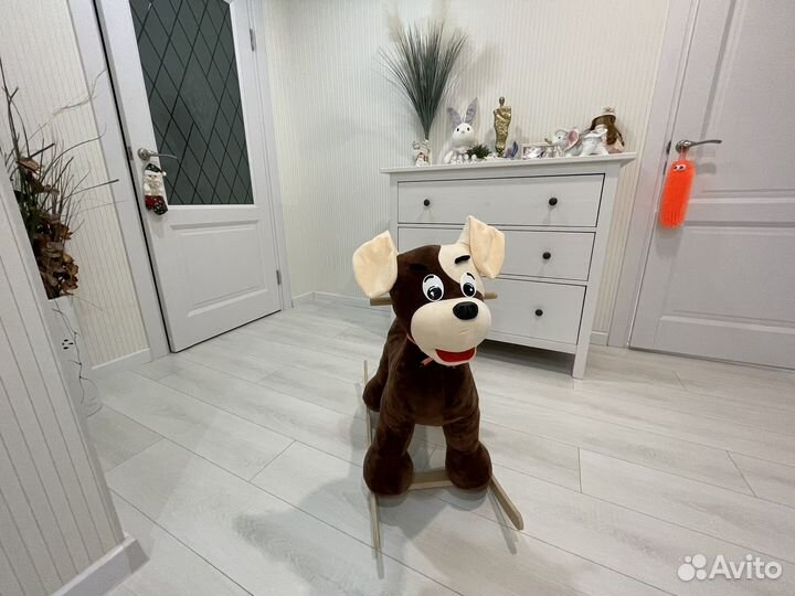 Детская качалка