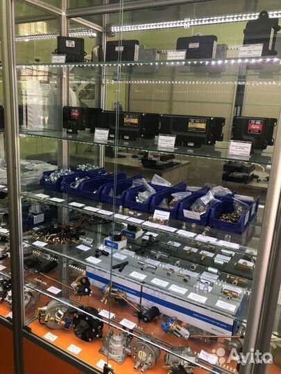 Гбо на Nissan Leopard К-т Гбо №64 Установка Гбо