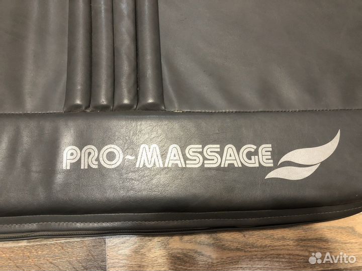 Массажный матрас pro-massage