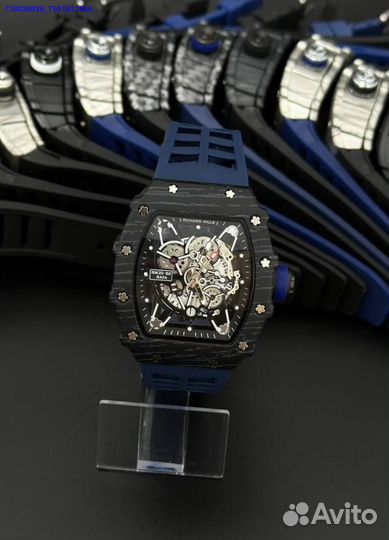 Часы Richard Mille премиум (Арт.98587)