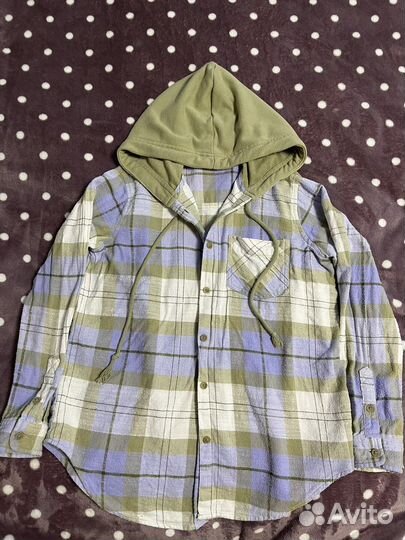 Рубашка на девочку