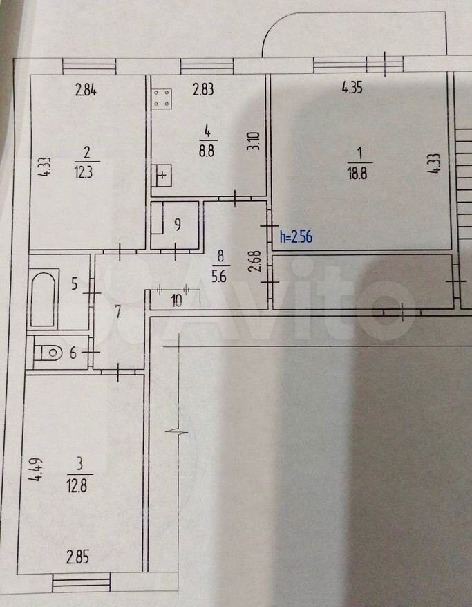 Планировка