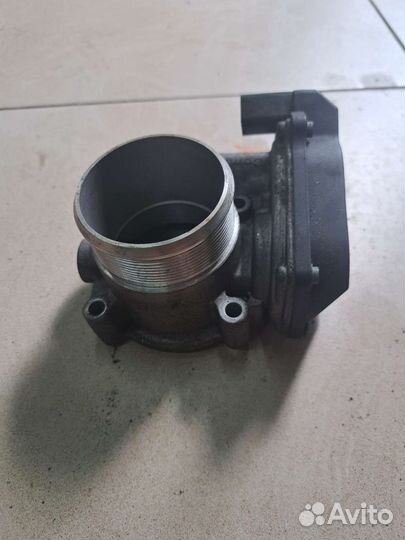 Дроссельная заслонка vag