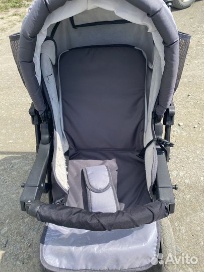 Прогулочная коляска бу