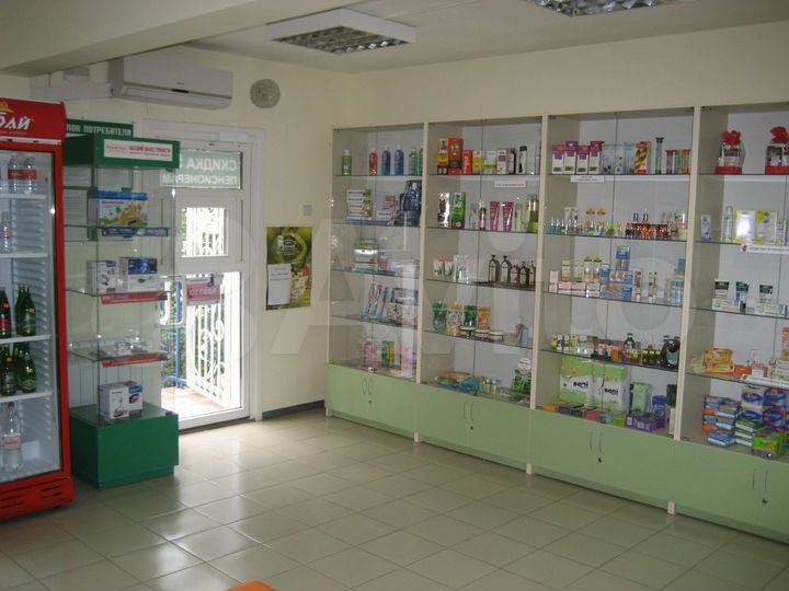 Торговое помещение, 63 м²