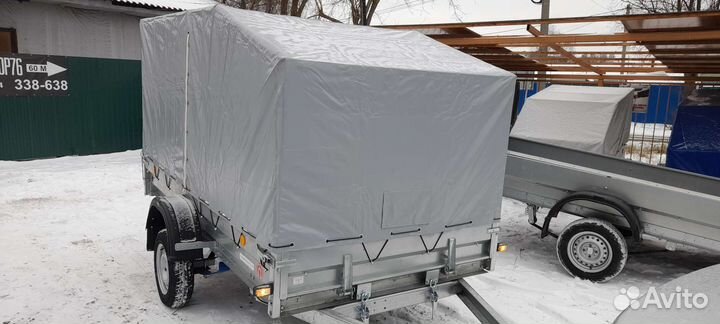 Прицеп легковой