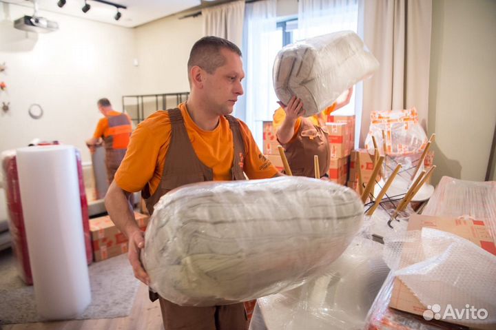 Грузчик на экипировку пассажирских вагонов