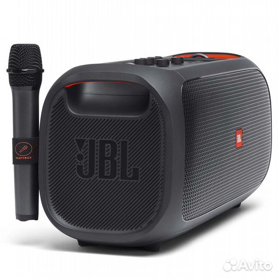 Портативная акустика JBL PartyBox On-The-Go