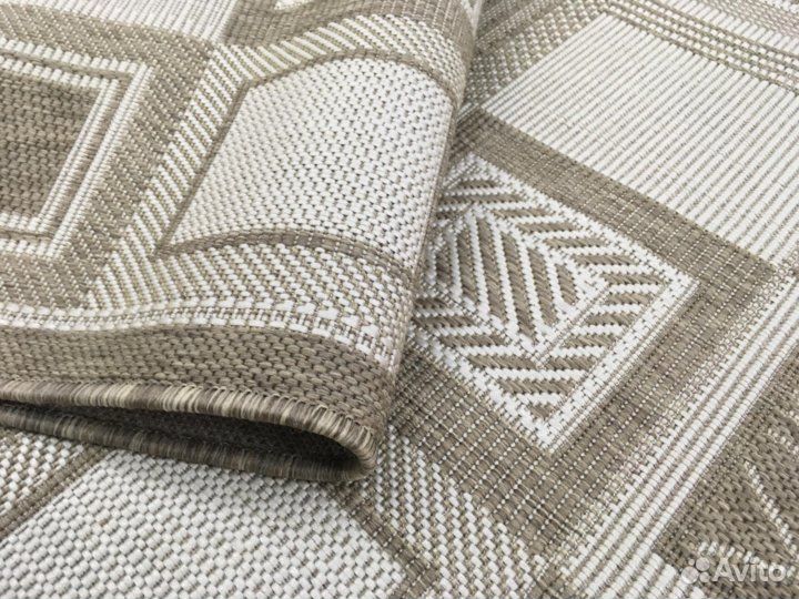 Ковер-циновка р-р : 2.0х2.90 (№ 51304) новый