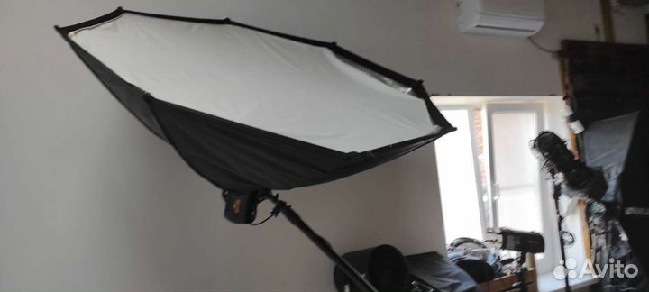 Фотостудия оборудование все сразу