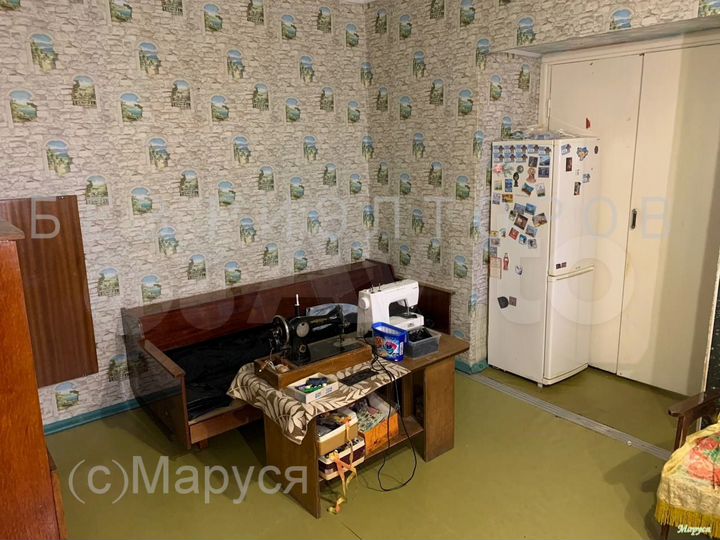 4-к. квартира, 58 м², 5/5 эт.