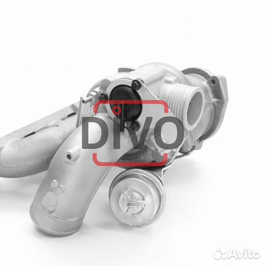 Турбина volvo 30650569