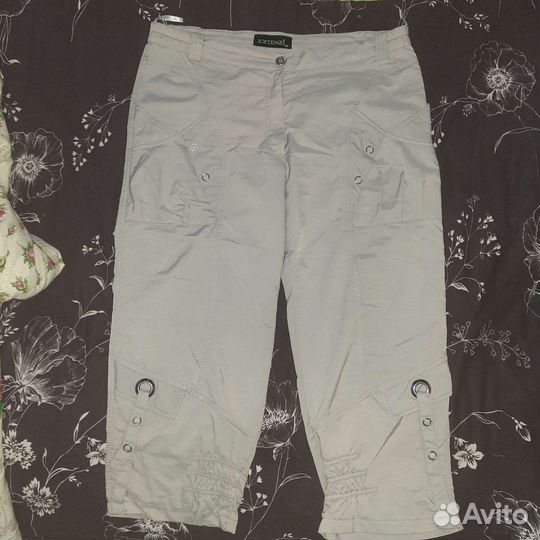 Шорты, капри