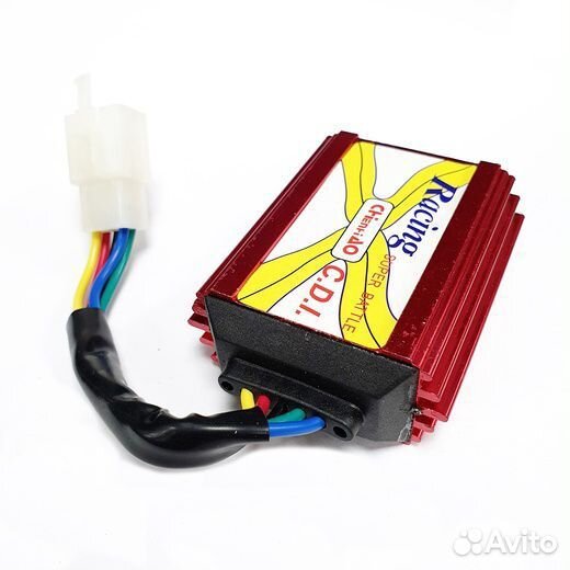 Коммутатор CDI тюнинг Yamaha Jog 2JA