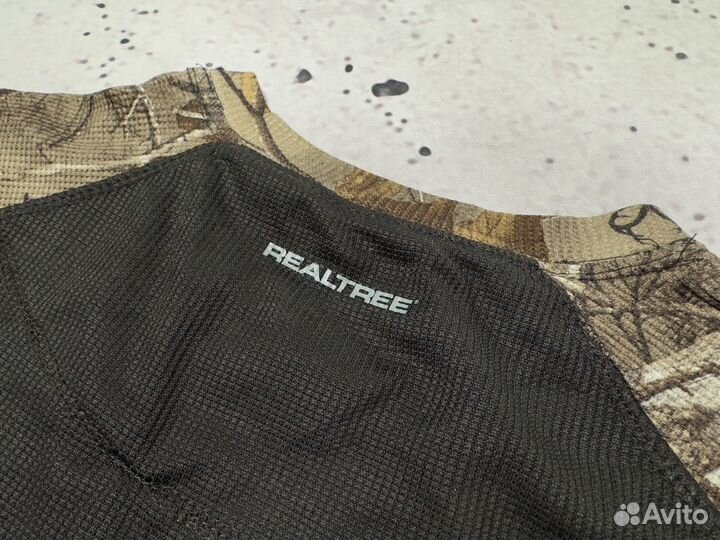 Лонгслив Realtree мужской