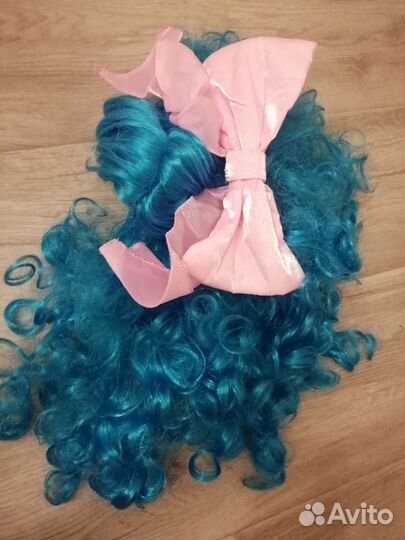 Костюм мальвины и буратино