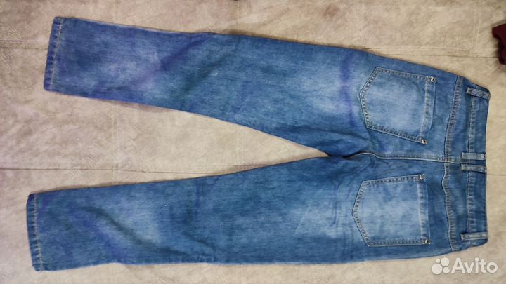 Джинсы