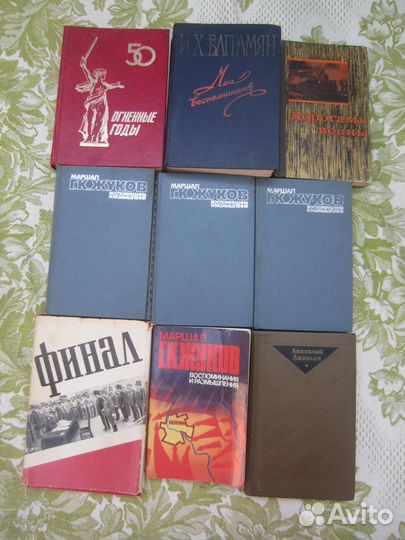 В. Вольф. На стороне красной армии. 1976 год