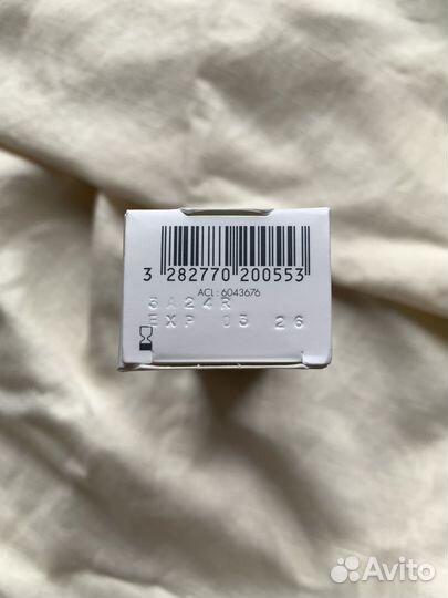 Avene крем DermAbsolu для контура глаз