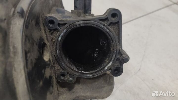 Впускной коллектор Skoda Fabia 1 6Y