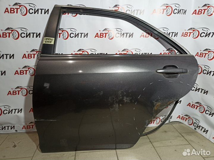 Дверь боковая задняя левая Toyota Camry 40-45