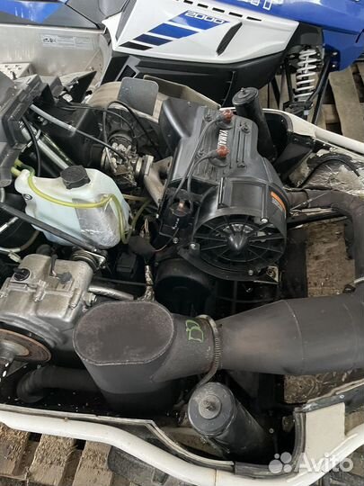 Снегоход Yamaha Viking VK540 Limited