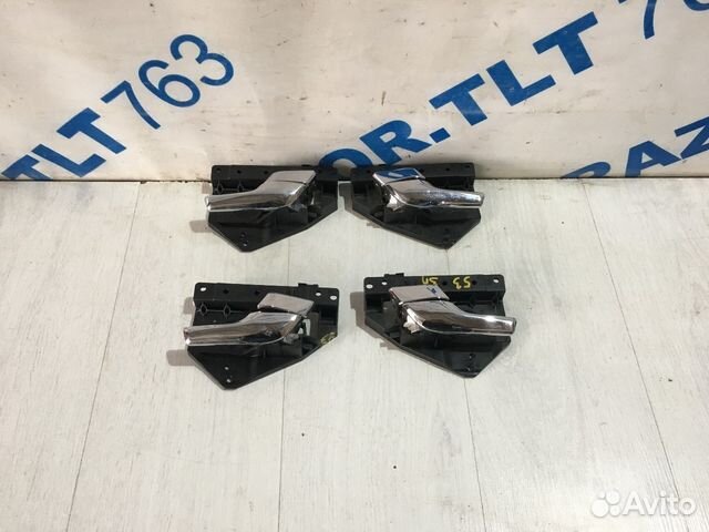 Ручка двери перед прав jaguar XF 3.0 ат aj30