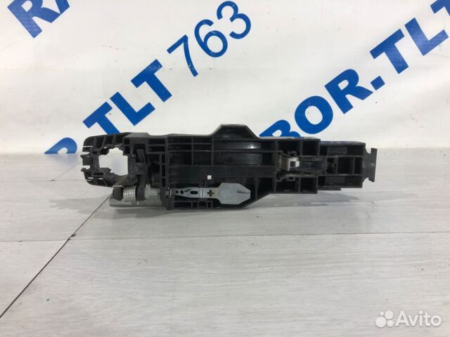 Ручка двери передняя правая nissan juke 1.6 мт