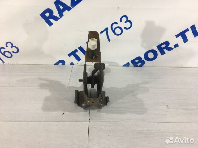 Педаль тормоза renault duster рест 1.5 dci 4wd мт