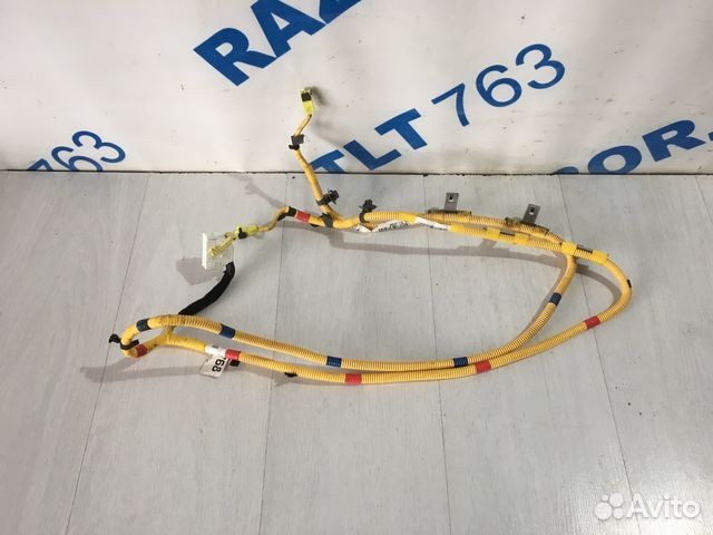 Проводка подушки безопасности KIA RIO 2 JB рест 1