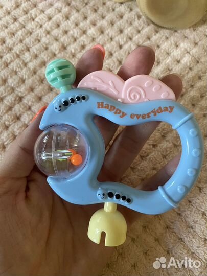 Набор для новорожденного